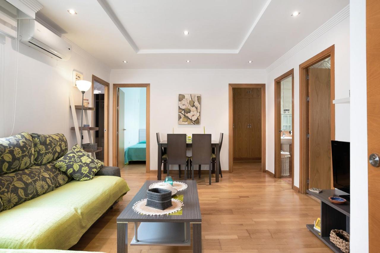 Apartamento Sol - Solo Familias Conil De La Frontera Ngoại thất bức ảnh