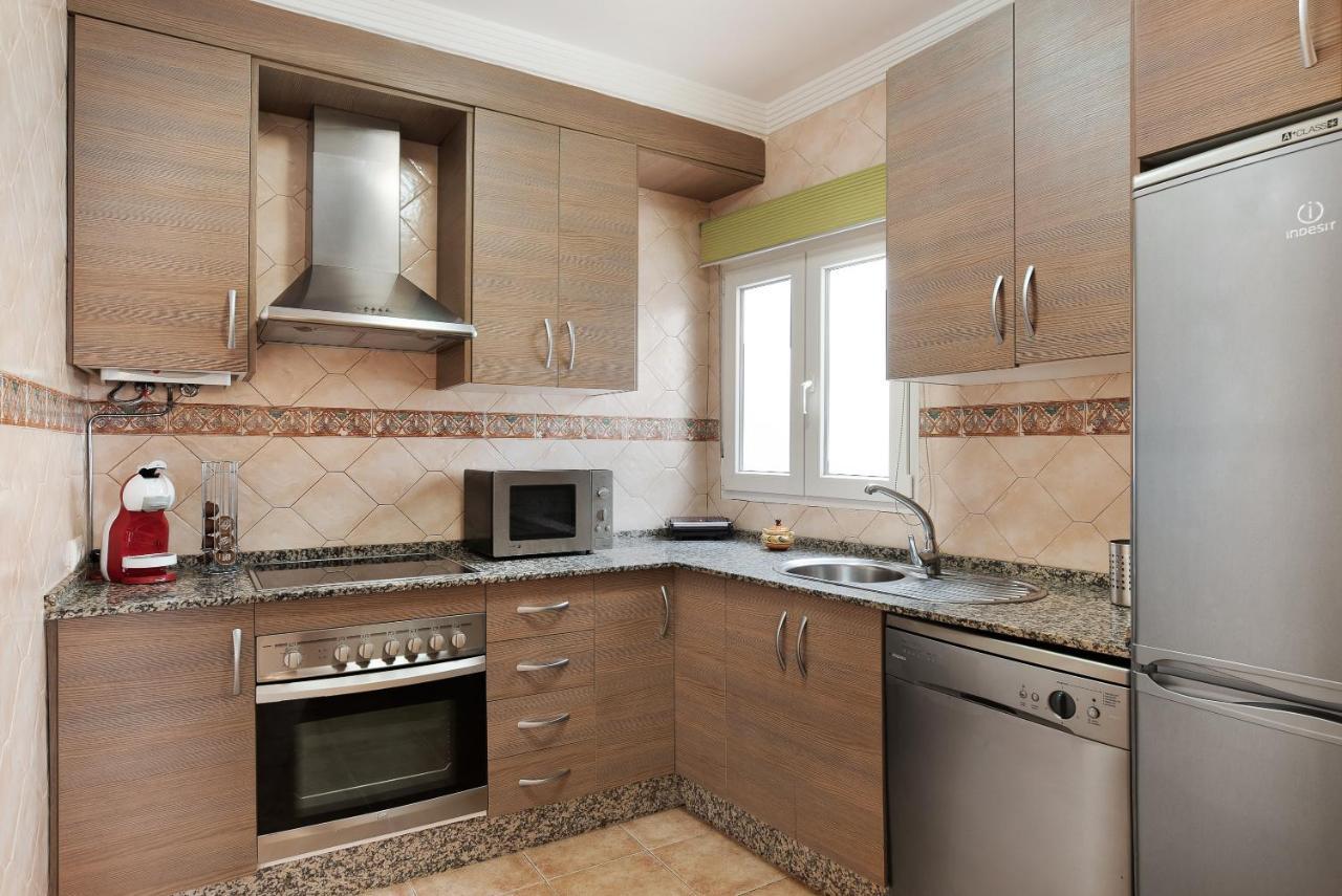 Apartamento Sol - Solo Familias Conil De La Frontera Ngoại thất bức ảnh