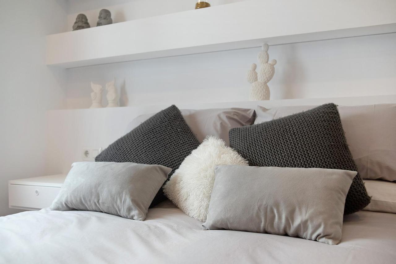 Apartamento Sol - Solo Familias Conil De La Frontera Ngoại thất bức ảnh