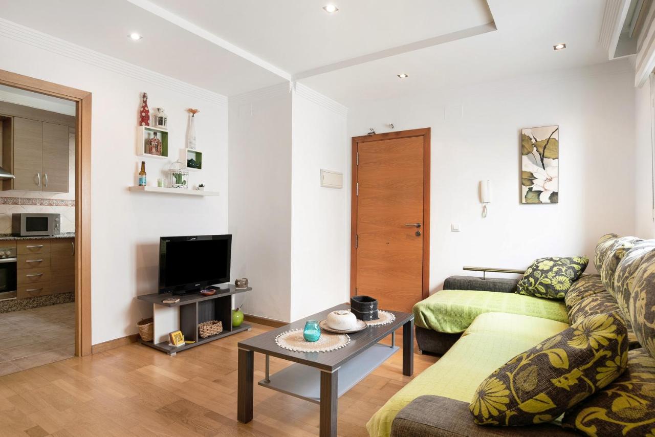 Apartamento Sol - Solo Familias Conil De La Frontera Ngoại thất bức ảnh