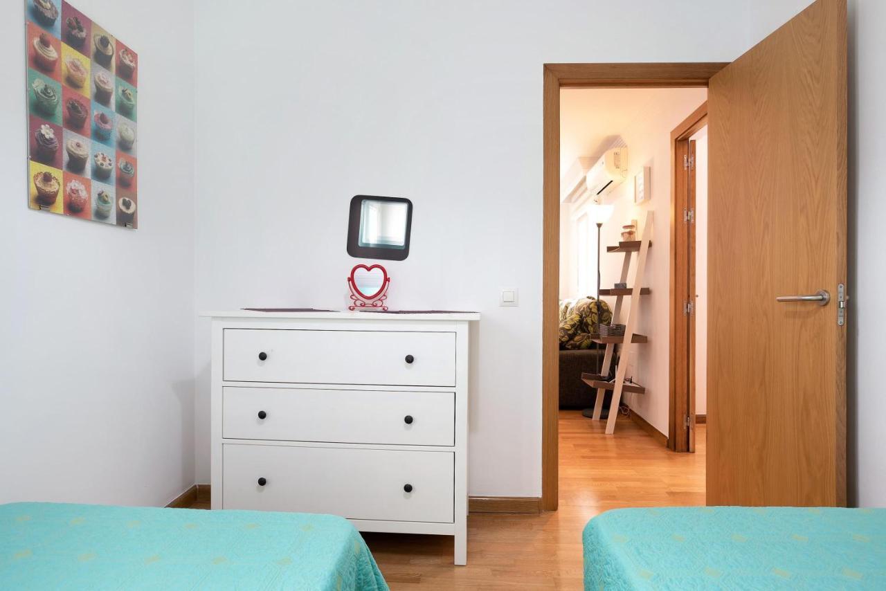 Apartamento Sol - Solo Familias Conil De La Frontera Ngoại thất bức ảnh