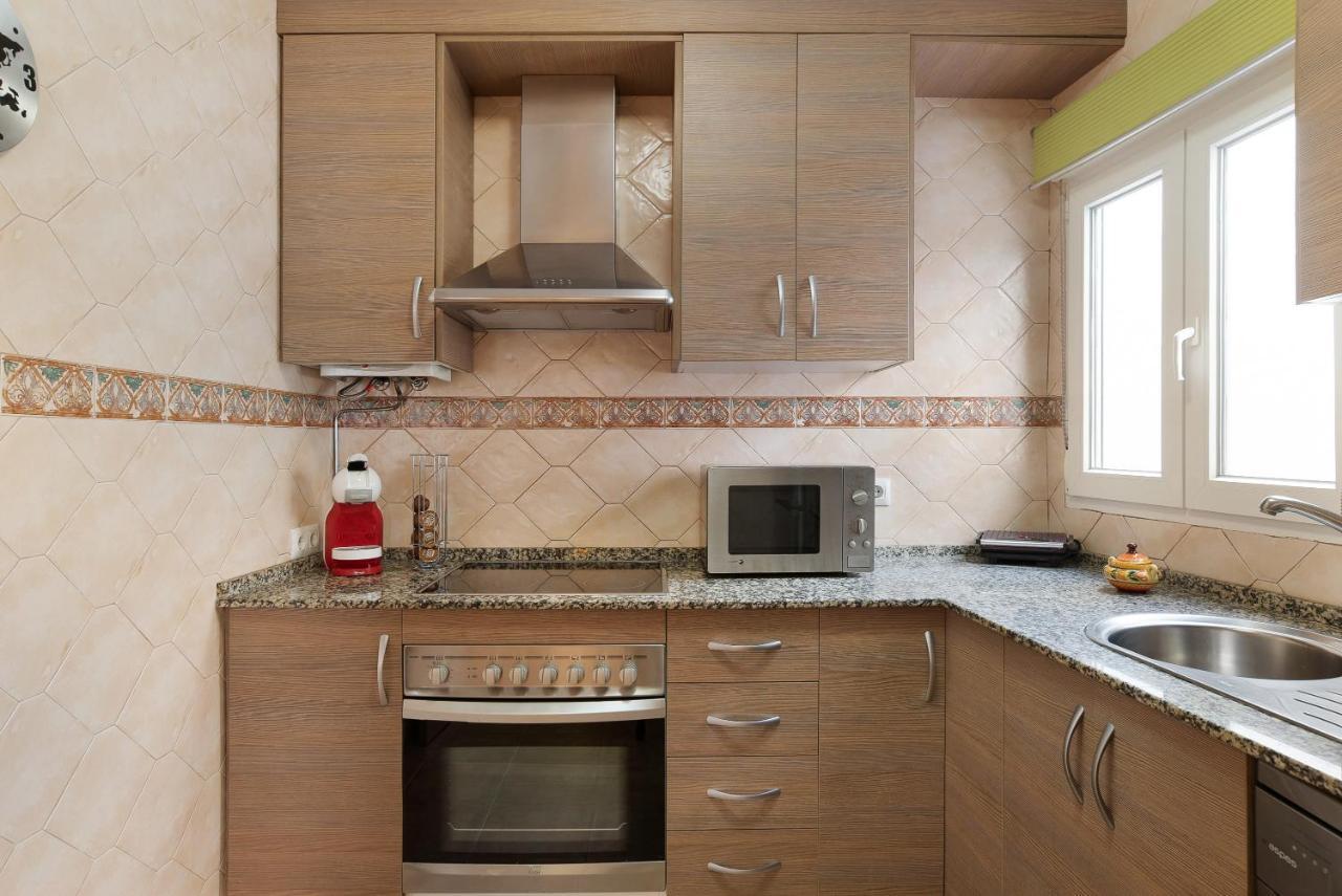 Apartamento Sol - Solo Familias Conil De La Frontera Ngoại thất bức ảnh