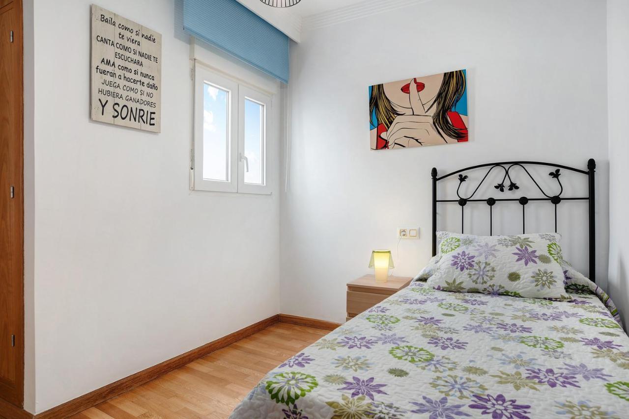 Apartamento Sol - Solo Familias Conil De La Frontera Ngoại thất bức ảnh