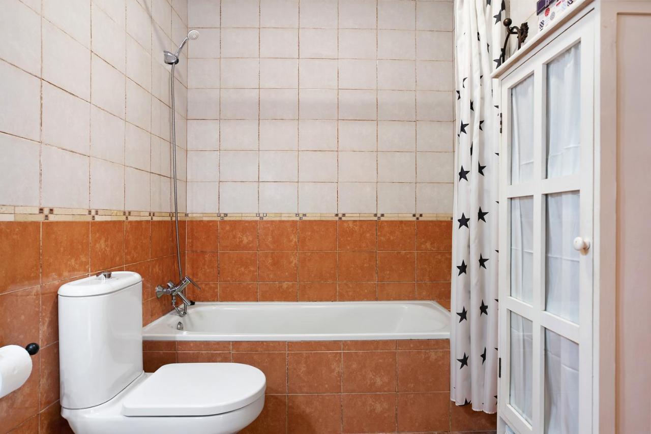 Apartamento Sol - Solo Familias Conil De La Frontera Ngoại thất bức ảnh