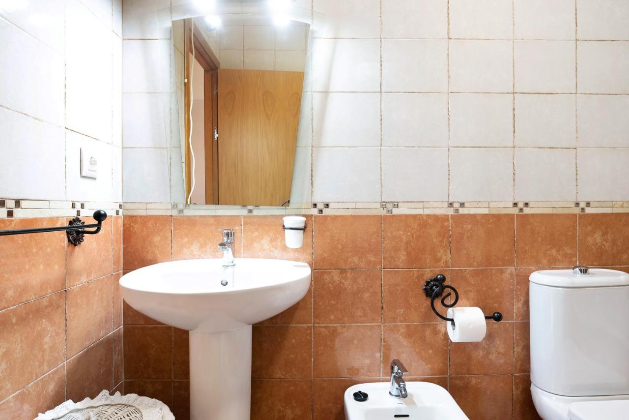 Apartamento Sol - Solo Familias Conil De La Frontera Ngoại thất bức ảnh